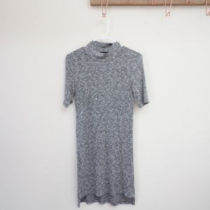 Ambiance SF Turtleneck Knit Tunic